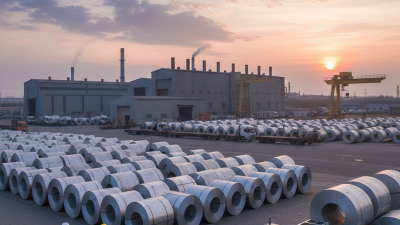 China Top 10 Galvalume Steel Coil Manufacturers and Their Key Features?