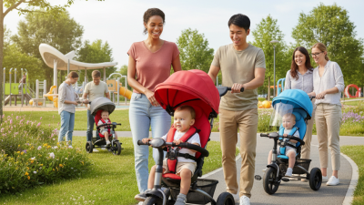 2026 Best Infant Push Trike Options for Global Buyers?