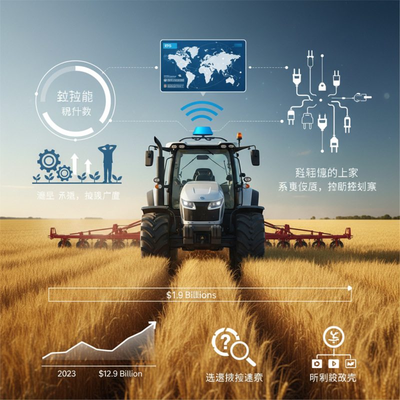 2026 Guide to Choosing the Best Tractor Guidance System?