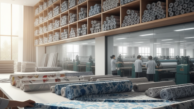 Top China Polyester Printed Fabric Suppliers for Global Buyers?