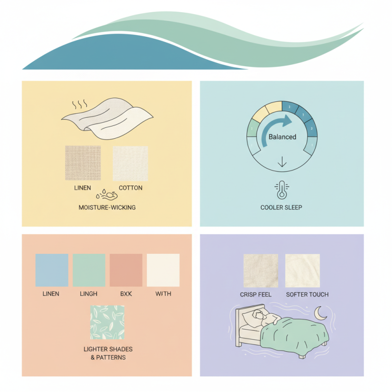 How to Choose the Best Summer Bed Sheet Set for 2026?