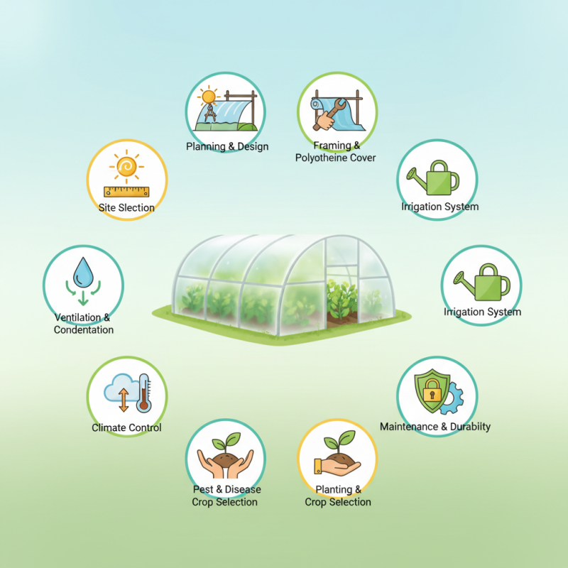 10 Essential Tips for Building a Polyethylene Greenhouse?