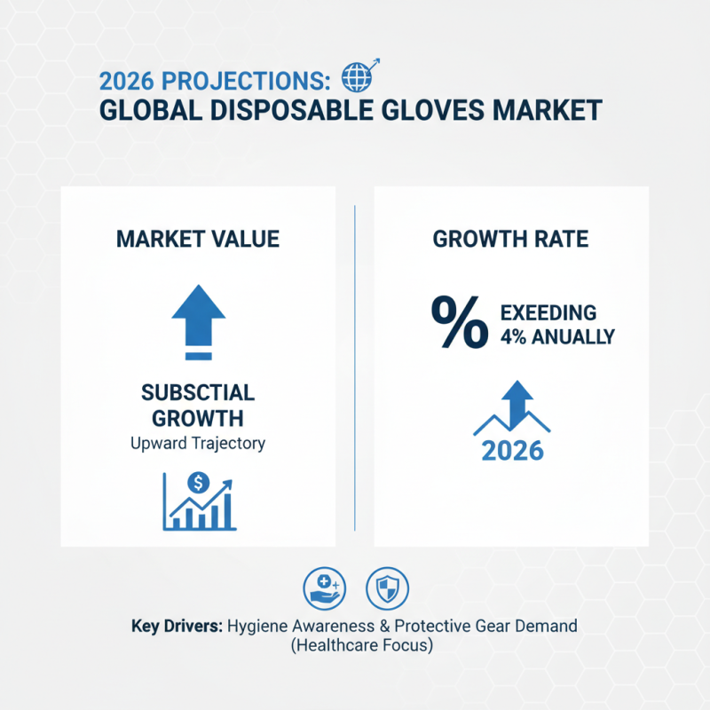 2026 Top Disposable Gloves for Global Buyers Insights?