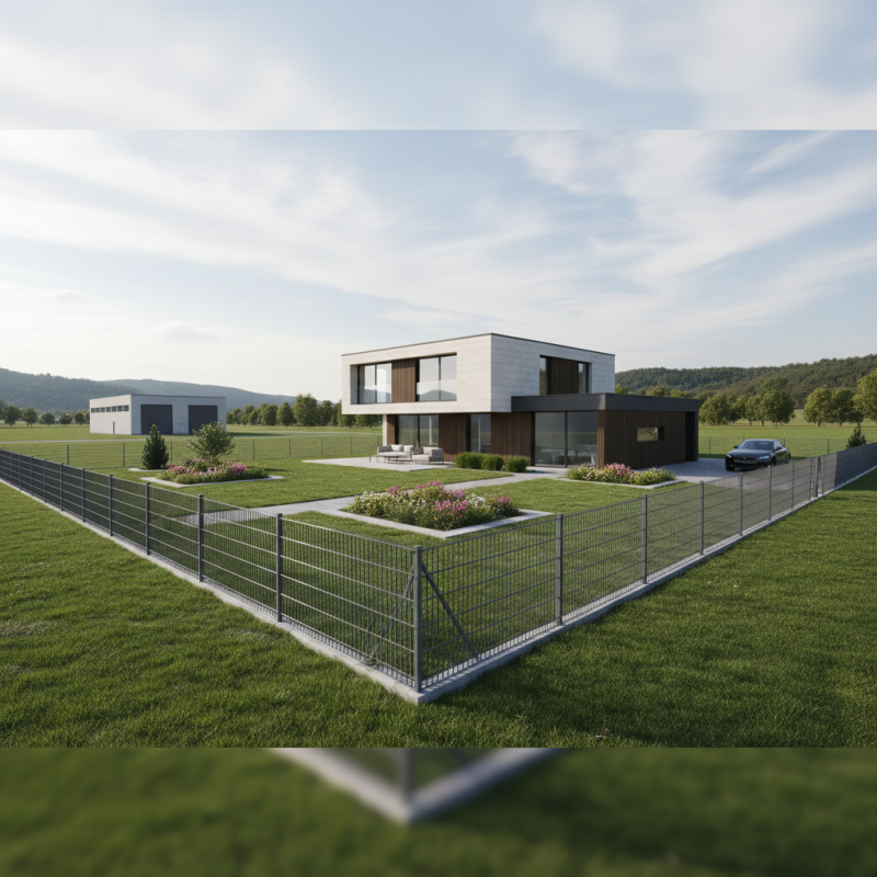 Top 10 Benefits of 3D Panel Fence for Your Property?