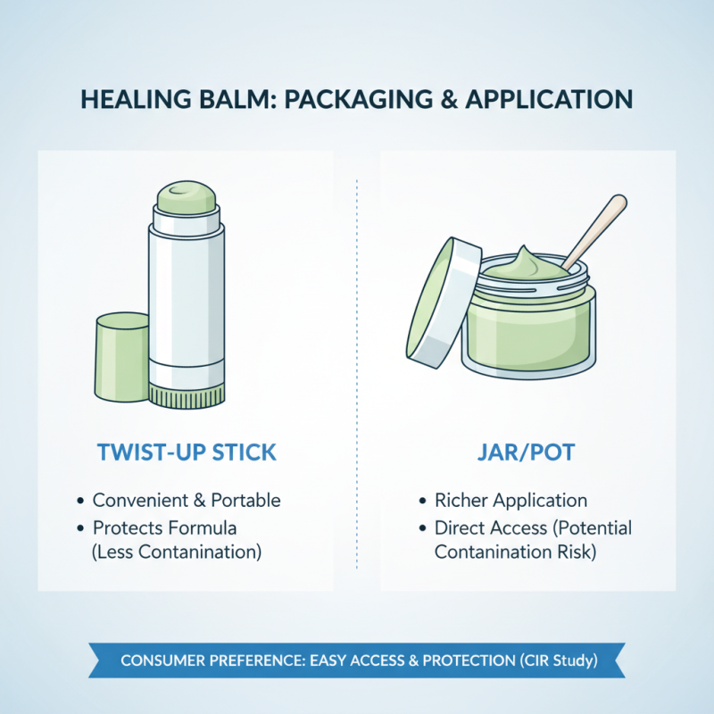 How to Choose the Best Healing Balm Stick for Your Skin Needs?