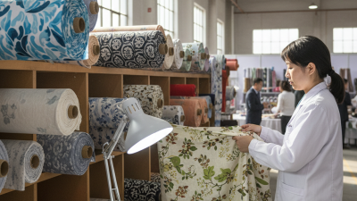 How to Source Quality China Polyester Printed Fabric?
