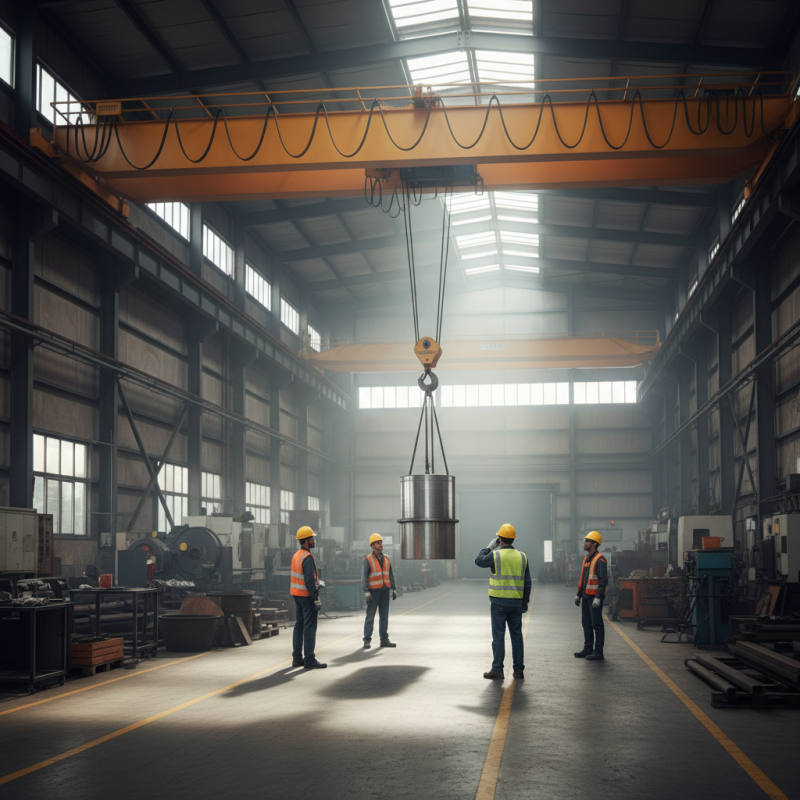 How to Choose the Best Single Girder Crane for Your Needs?