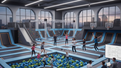Trampoline Park Tips for Making Profitable Purchases?