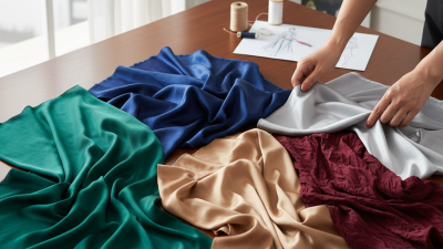 How to Choose the Best Imitation Silk Fabric for Your Needs?