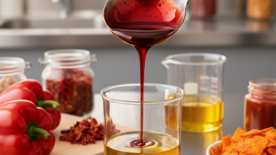 What is Paprika Oleoresin Uses Benefits and Sourcing Tips?