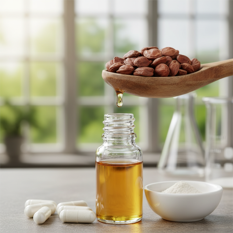 China Best Griffonia Seed Extract for Global Buyers?