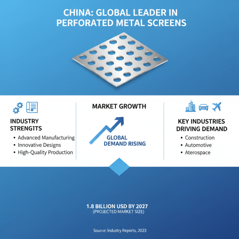 China Best Perforated Metal Screen for Global Buyers?