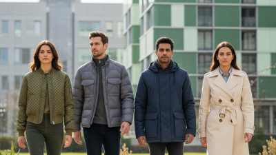 2026 Top Sustainable Jacket Trends for Eco-Friendly Fashion Choices?