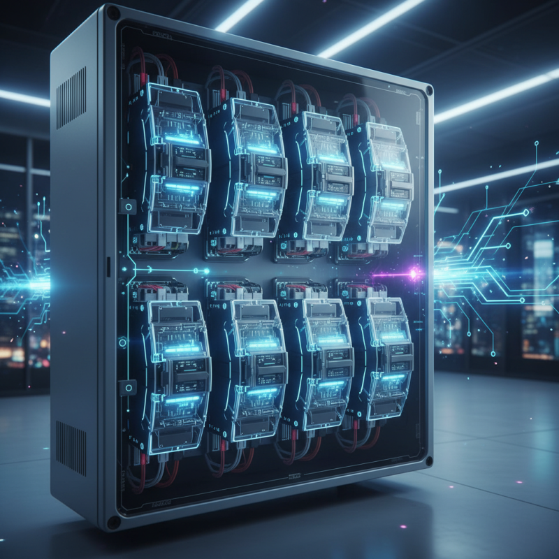 China Top 10 MCCB Parts for Electrical Solutions in 2026?