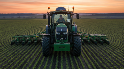 How to Choose the Best Tractor Guidance System for Your Needs?