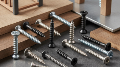 Best Wood To Metal Screws for Global Buyers in 2026?