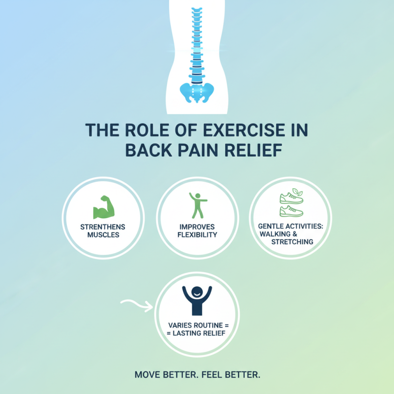 10 Effective Tips for Back Pain Relief You Need to Try Now
