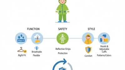 Best Childrens Rain Coat Options for Global Buyers?