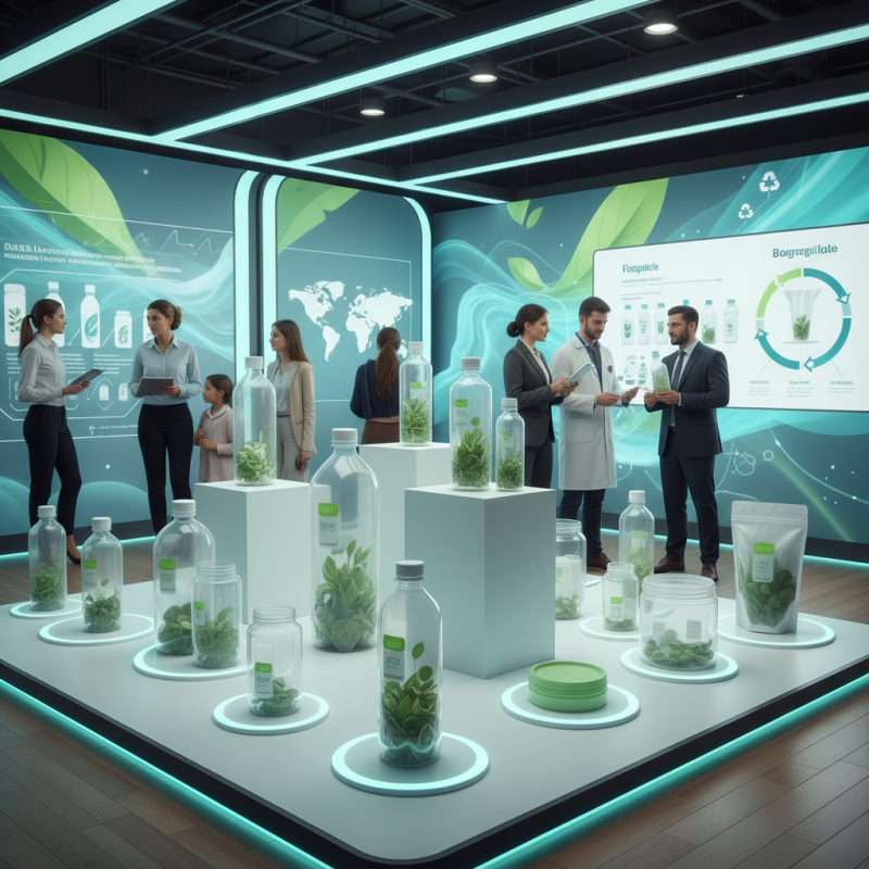 2026 Top Trends in Plastic Container Innovations and Sustainability?