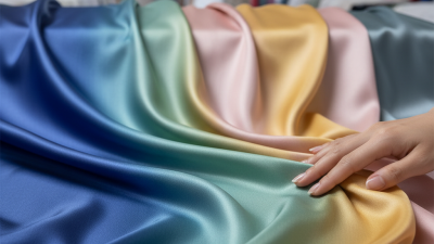 Top 10 Benefits of Imitation Silk Fabric for Global Buyers?