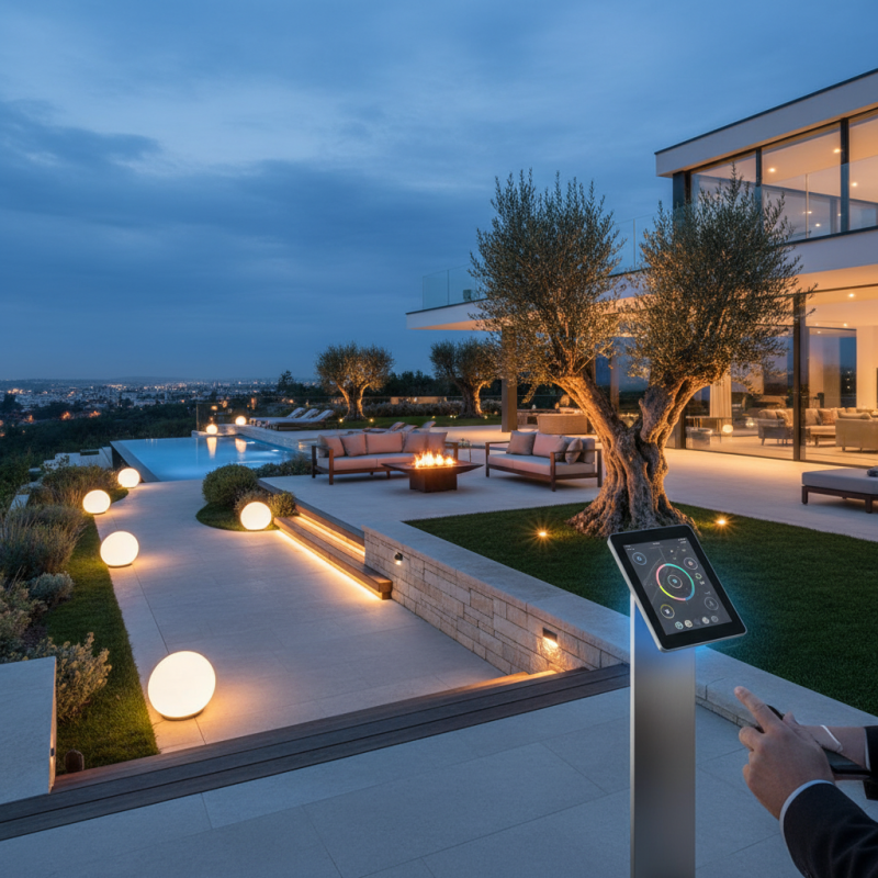 Best Smart Outdoor Lighting Controller for Global Buyers?