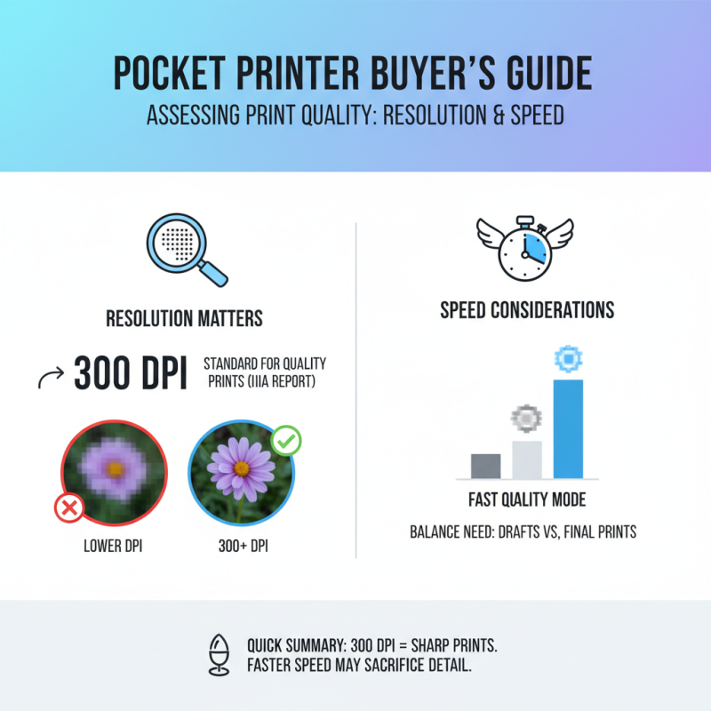 How to Choose the Best Pocket Printer for Your Needs?