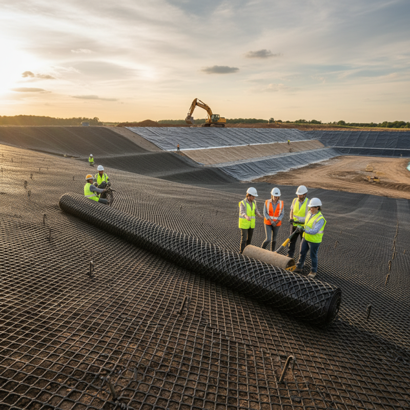 10 Essential Tips for Using Plastic Geonet in Your Projects?
