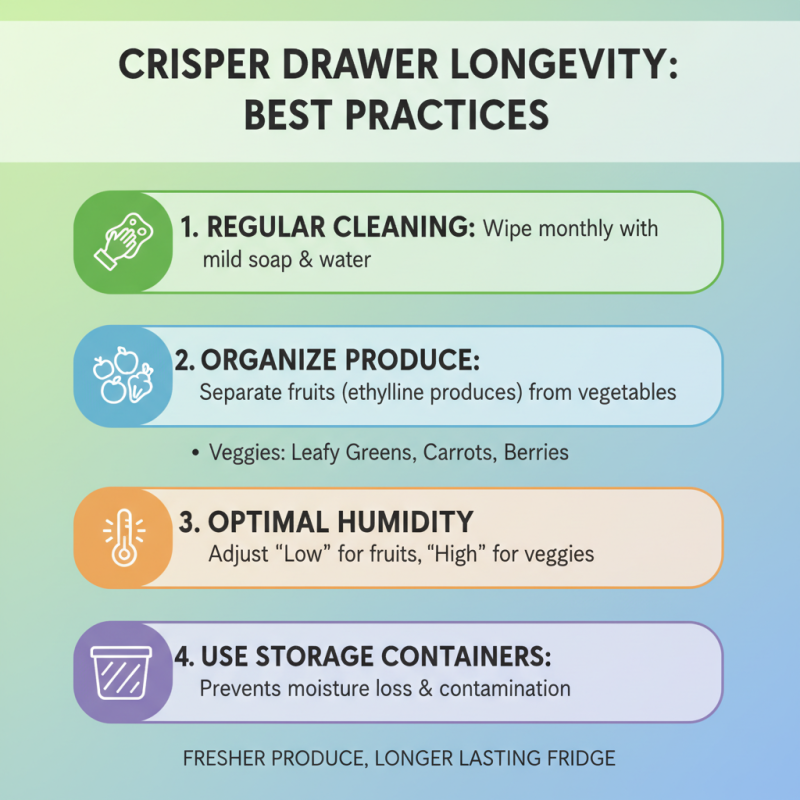 Digital Tips for Fridge Crisper Drawer Replacement Made Easy?