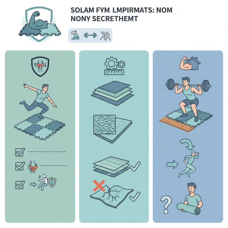 What is Foam Gym Floor Mats and Why You Need Them?