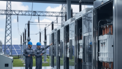 China Best Vacuum Circuit Breaker Solutions for Reliable Electrical Protection?