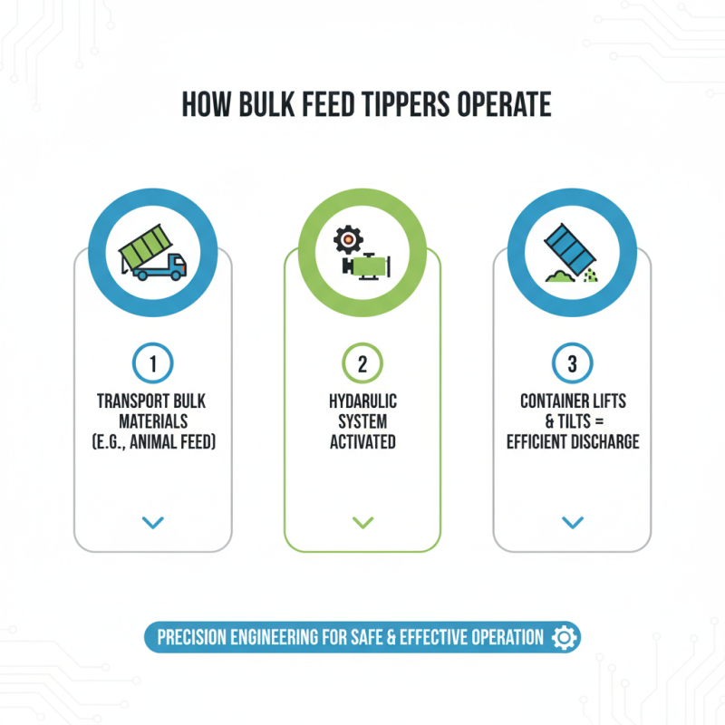 What is Bulk Feed Tipper and How Does It Work?