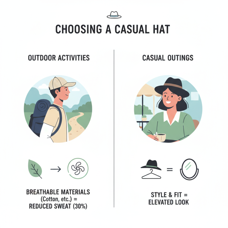 Ultimate Guide to Choosing Casual Style Hats for Every Occasion?
