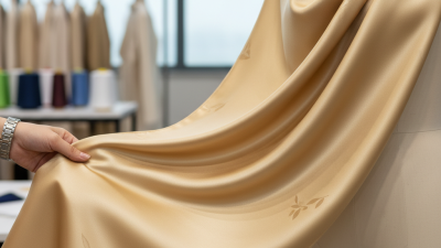What is Imitated Silk Fabric and How to Choose the Best?