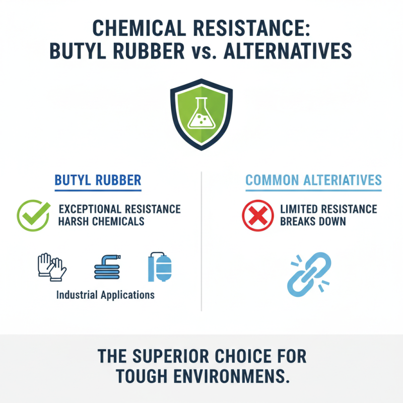 Why Choose Butyl Rubber for Your Industrial Needs?