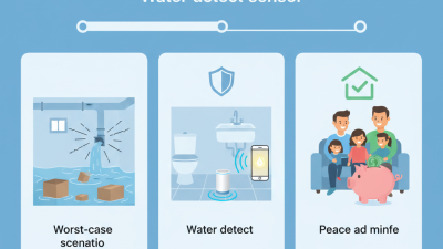 Why Do You Need a Water Detect Sensor for Your Home?