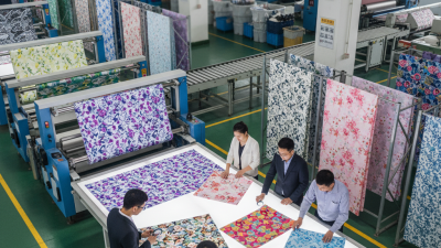 Top Tips for Sourcing China Polyester Printed Fabric How to Find the Best?