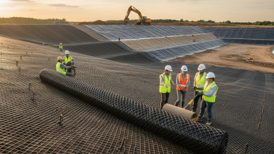 10 Essential Tips for Using Plastic Geonet in Your Projects?