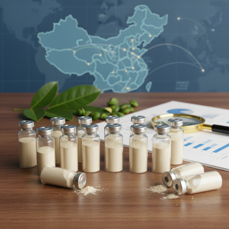 China Top 10 Griffonia Seed Extract Suppliers for Global Buyers?