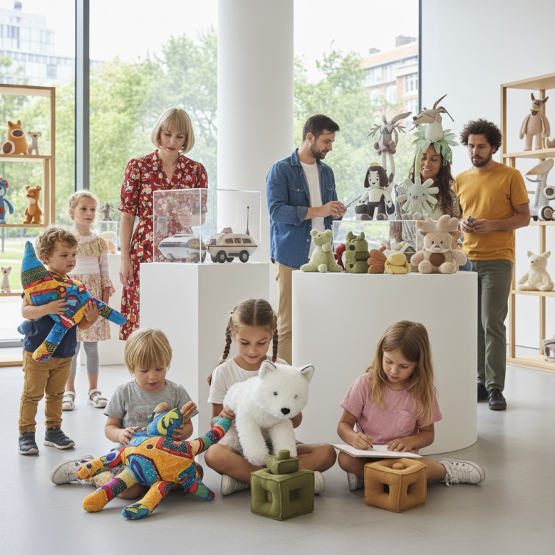 2026 Best Soft Toy Trends for Kids and Collectors to Explore