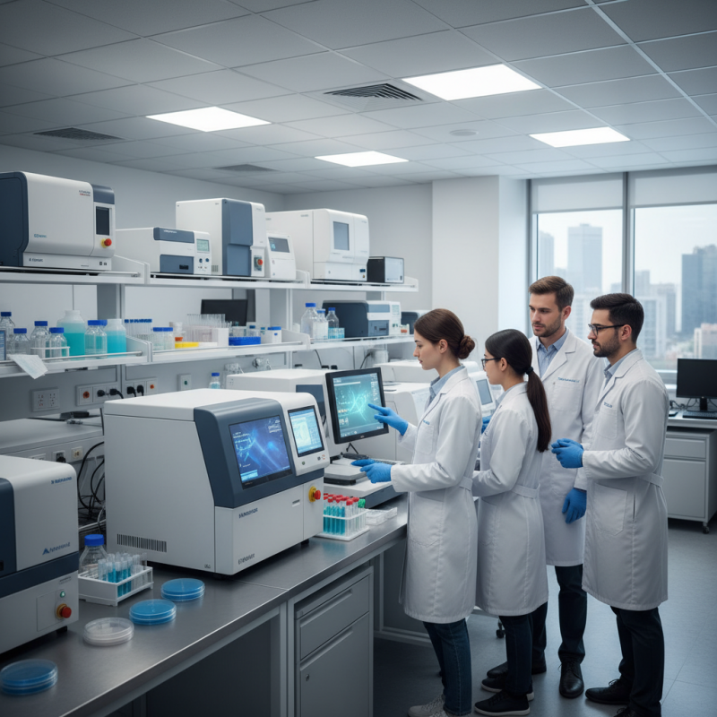 How to Choose the Right In Vitro Diagnostic Tools for Your Laboratory?