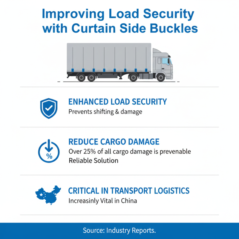 Exploring the Benefits of Curtain Side Buckles in China Top Trailers?