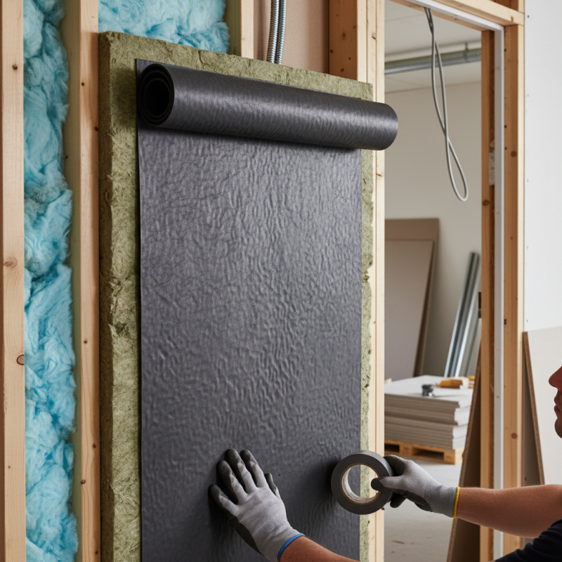 How to Choose the Right Acoustic Isolation Membrane for Your Needs?