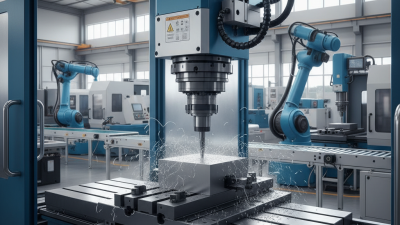 Why Choose a Horizontal Machining Center for Your Production Needs?