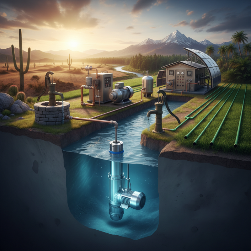 2026 Best Well Pump Options for Global Buyers to Consider?