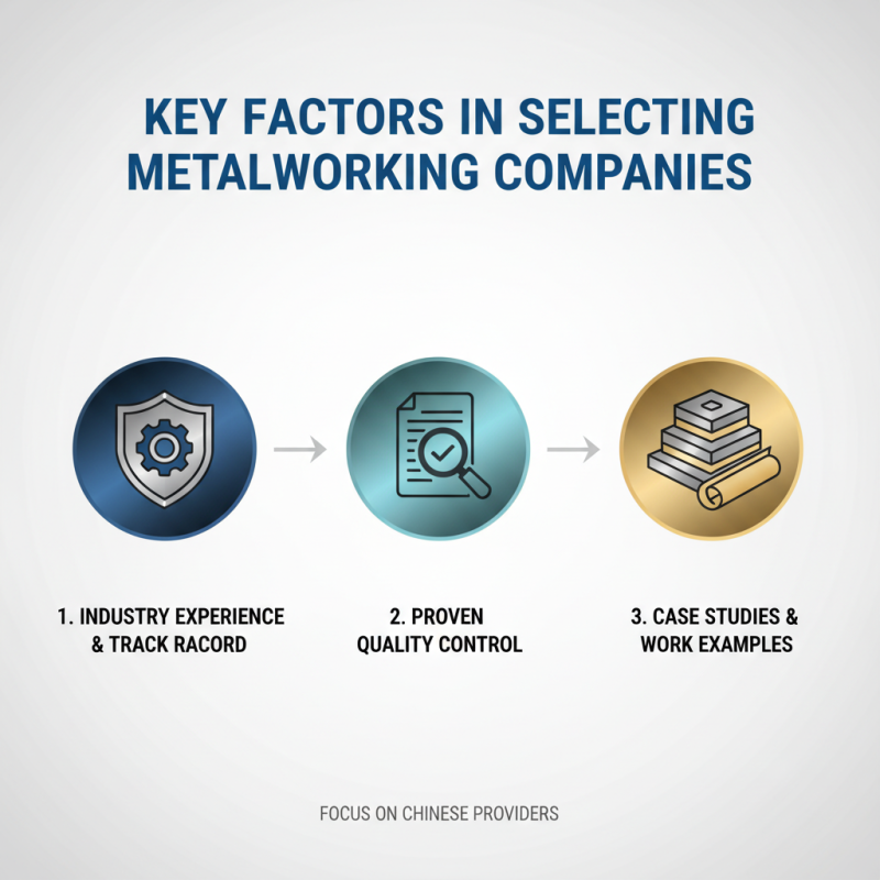 Top Custom Metalworking Companies in China for Global Buyers?