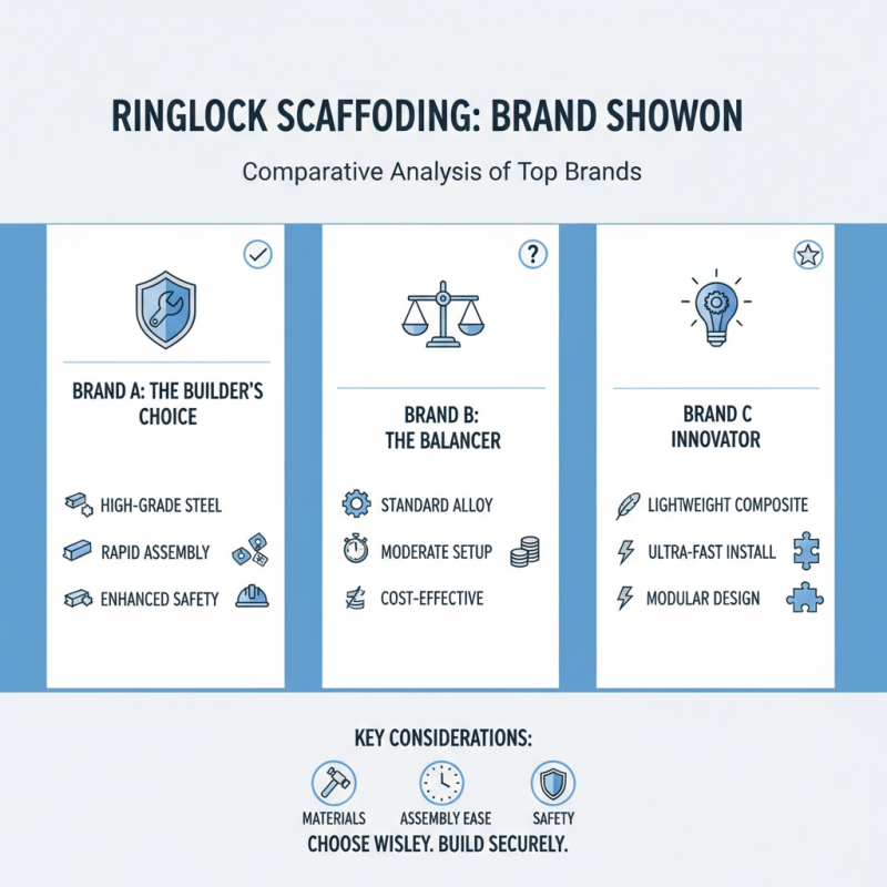 Best Ringlock Scaffolding System for Global Buyers?