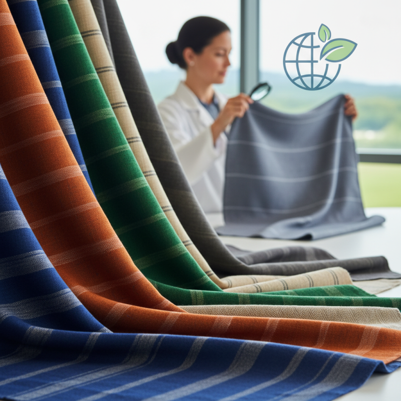 2026 Best Yarn Dyed Cotton Fabric for Global Buyers?