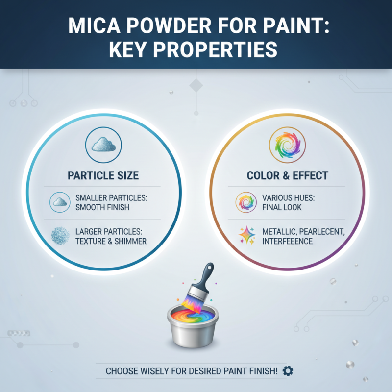 How to Choose the Best Mica Powder for Paint Applications?