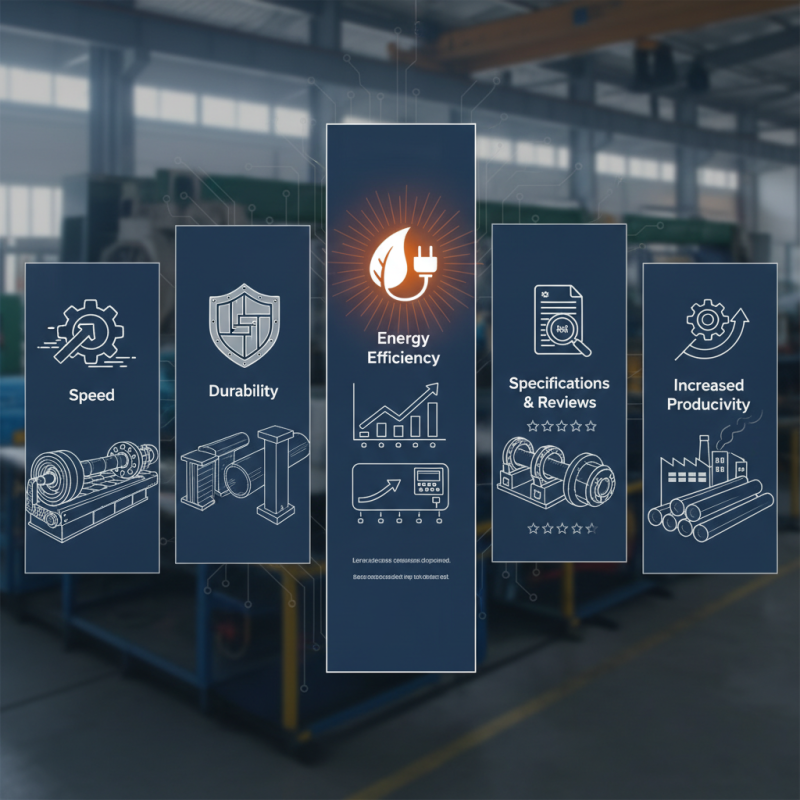Top 5 erw carbon steel tube mill Options for Global Buyers?