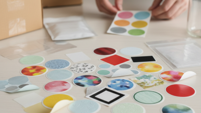 Top Package Stickers Suppliers in China for Global Buyers?